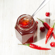Irresistible Cranberry Pepper Jelly (Spread)