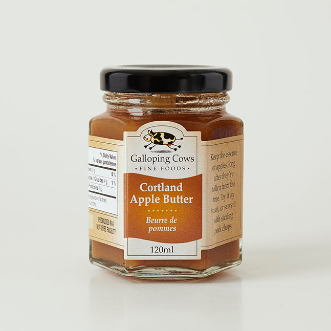 Courtland Apple butter - 120ml